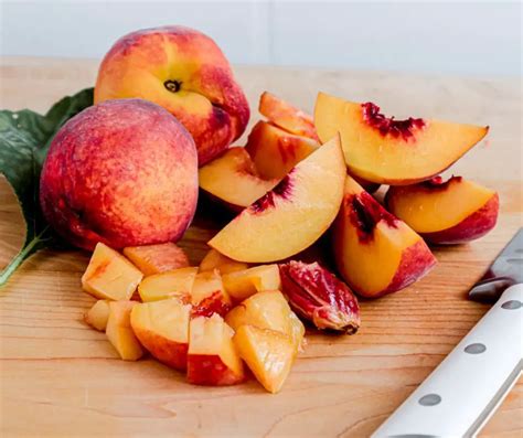 How To Make Peaches Last Longer