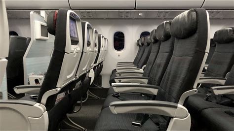 Flying During Covid 19 Air Canada Boeing 787 9 Economy Class Review