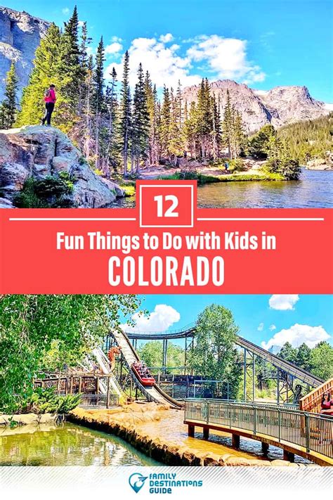 12 Fun Things To Do In Colorado With Kids For 2023