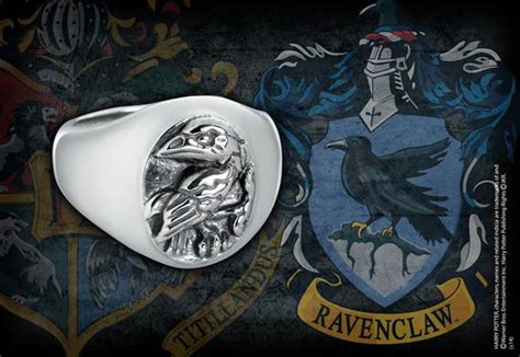 Hogwarts Ravenclaw Ring At