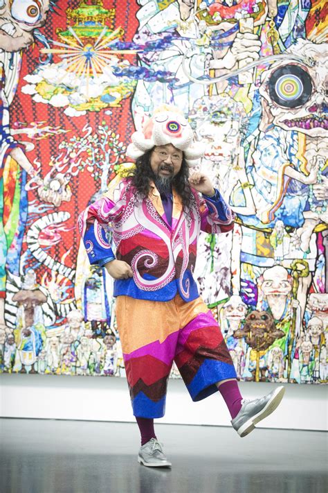 Buy art at exclusive members only pricing at the leading online contemporary art marketplace. Japanese Artist Takashi Murakami at Off-White | Vogue