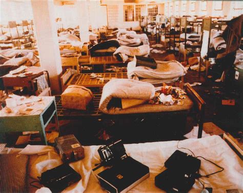 Devastating Penitentiary Riot Of 1980 Changed New Mexico And Its