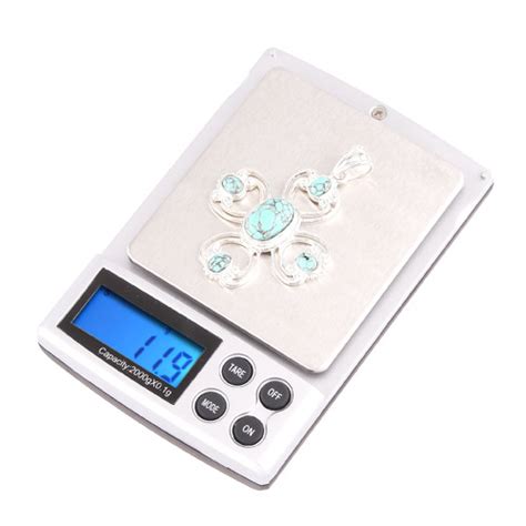 Professional 2000g01g Digital Scale Pocket Electronic Jewelry