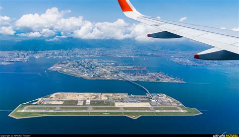 Airport Overview Airport Overview Overall View At Kobe Photo Id