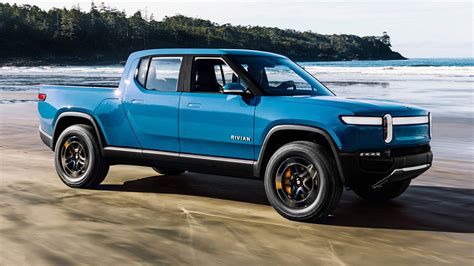 Rivian Suv Electric Cars Hot Sex Picture