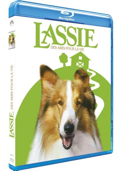 Dvdfr Lassie Des Amis Pour La Vie Blu Ray