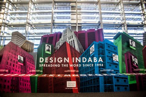Design Indaba — From Event To Institution Design Indaba
