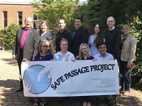 Safe Passage Opens Office In Long Island Safe Passage Project