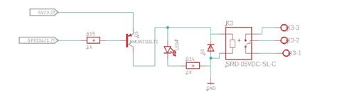 Transistors How Does This Pnp Relay Circuit Work Electrical