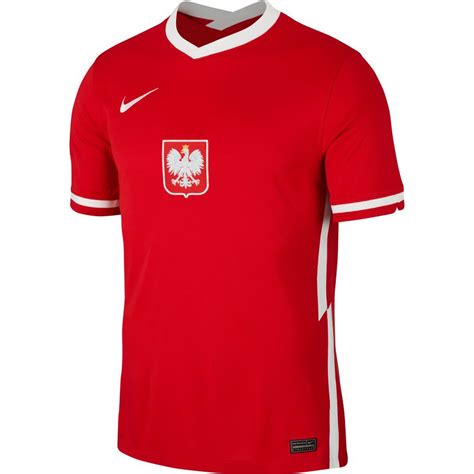 Italien ist eine stolze fußballnation. Nike Polen Trikot Auswärts EM 2021 - Hier bestellen | BILD Shop