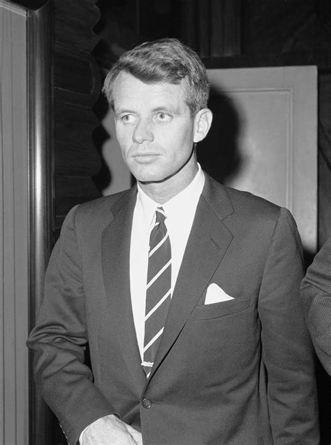 What My Father Robert F Kennedy Stood For The Washington Post