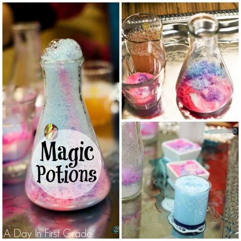 How To Make Magic Potions Potions For Kids How To Make Magic Harry