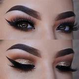 Pictures of Eye Makeup For Brown Eyes