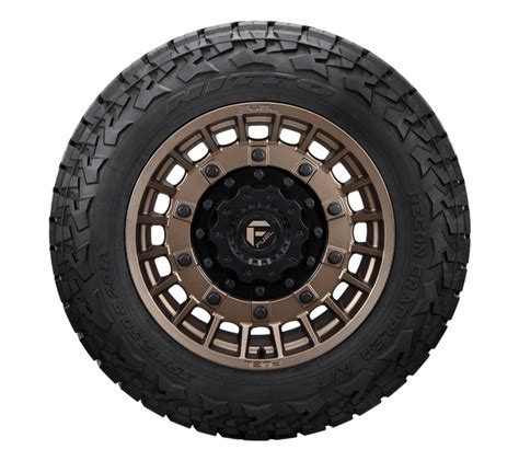 27565r20 Nitto Recon Grappler At 126123s 10ply Tyres Gator Tires