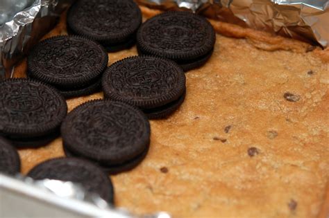 We did not find results for: OREO CHEESECAKE BARS ON A CHOCOLATE CHIP COOKIE CRUST ...
