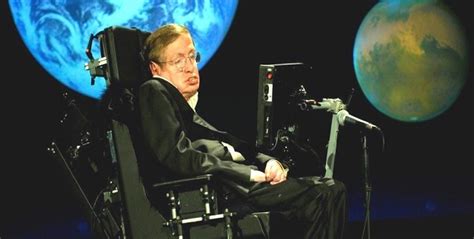 Stephen Hawking Warned Of Future Superhumans Threatening The End Of