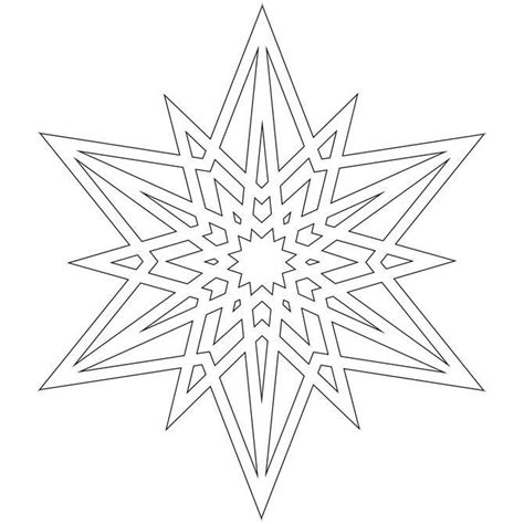 Find more simple snowflake coloring page pictures from our search. Snowflake stencils | DIY 100 Ideas