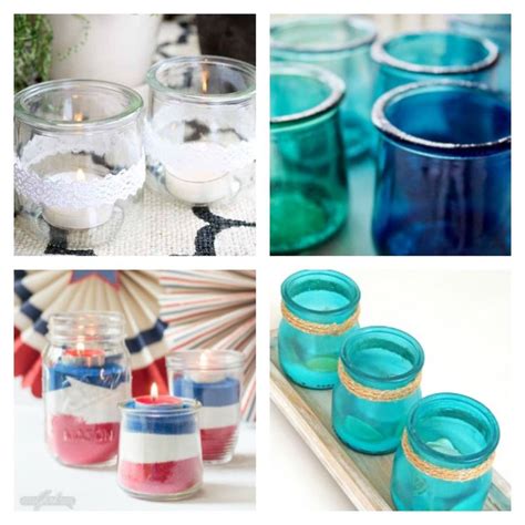 Beautiful Diy Crafts You Can Make From A Oui Yogurt Jar Diy Jar