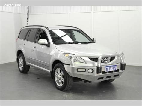 2014 Great Wall X200 4x4 For Sale 7990 Automatic Suv Carsguide
