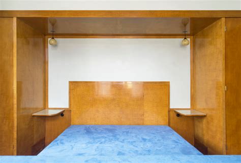 Opening To The Public Three Reconstructed Adolf Loos Interiors In