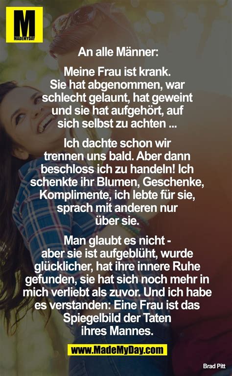 Doch bevor ich mich hier festlege, denke ich lieber noch mal nach. Pin von Annika auf Made My Day | Sprüche zitate, Sprüche ...