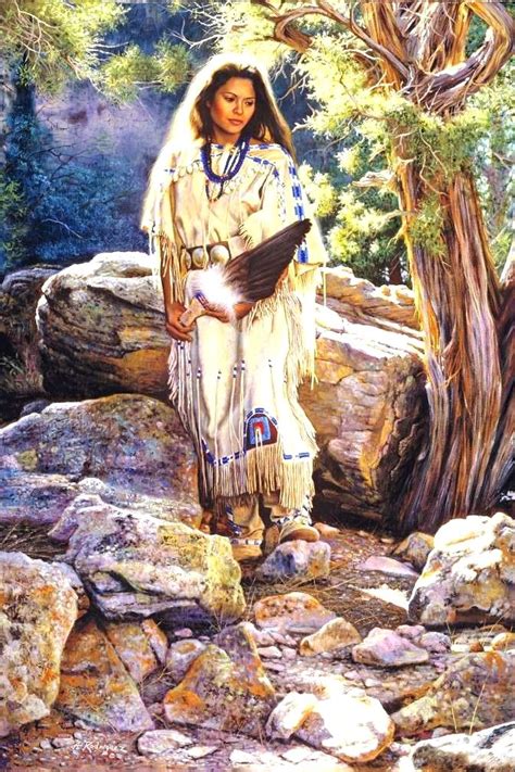 Catherine La Rose Alfredo Rodriguez История коренных индейцев