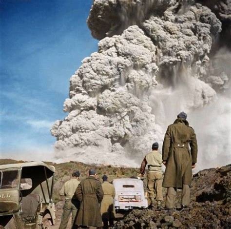 Rare And Stunning Color Photos From World War Ii 39 Pics