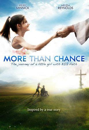 These movies are family friendly and christ. More Than Chance - Christian Movie, Film on DVD from Pure ...