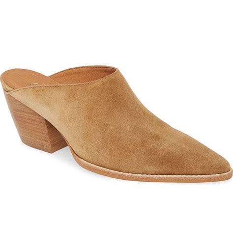 19 Trendy Western Mules For Women Just In Time For Fall Candie Anderson