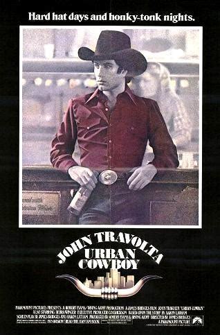 Link e riferimenti da altri articoli e news a urban cowboy. Urban Cowboy (1980) - FilmAffinity