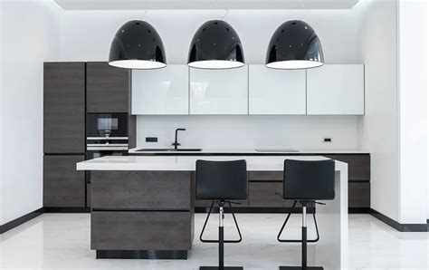 Black And White Kitchen Decor Inspiration Decasa Collections