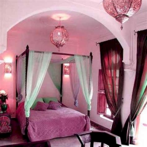 pink moroccan bedroom freshouz