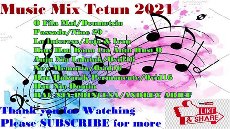 Music Mix Tetun 2021 Youtube