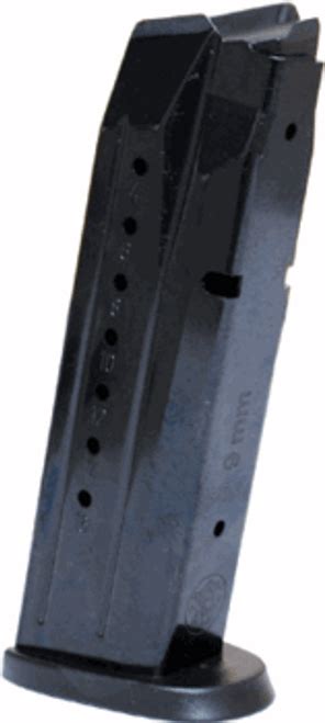 Smith And Wesson Magazine Mandp 9mm 32 Round Promag Mag Climags