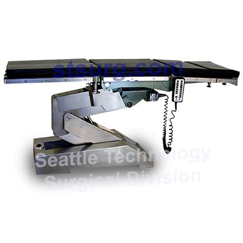 Skytron 7000 Microsurgery Table Seattle Technology Surgical Division
