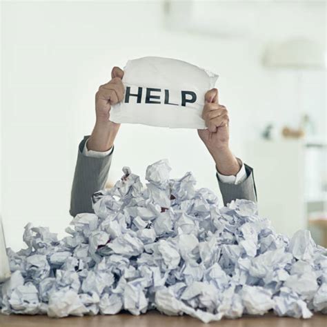 Buried Under Paperwork Stock Photos Pictures And Royalty Free Images