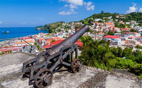 Grenada Caribbean Spice Isle Tourist Destinations