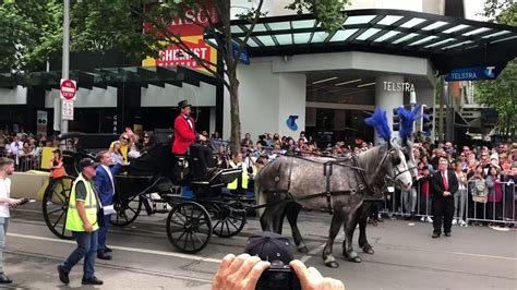 Melbourne Horse And Carriages Youtube