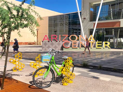 Take A Photo Tour Of Arizona Center Renovations
