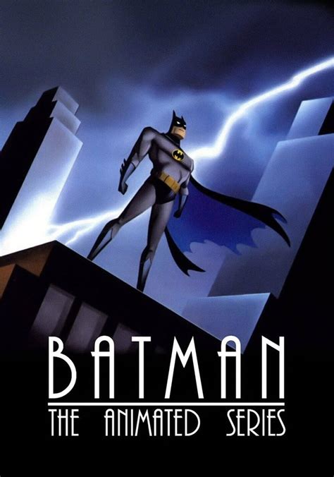 Ver Batman: La serie animada (1992) Online - PeliSmart