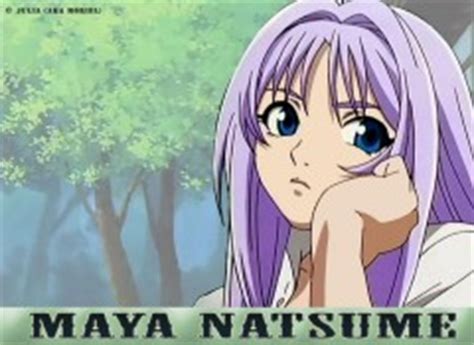 Natsume Maya Screenshot Zerochan Anime Image Board
