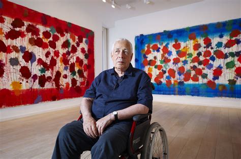Renowned British painter Howard Hodgkin dies at 84 | Howard hodgkin