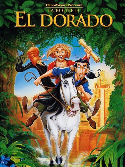 El Dorado Movie Cartoon Best Hd Anime