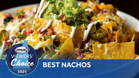 Viewers Choice 2021 Best Nachos