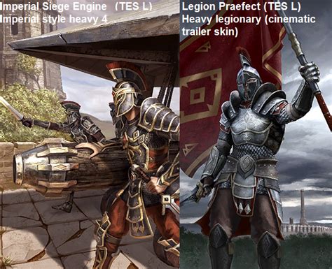 Elder Scrolls Online Imperial Legion Jujagarage