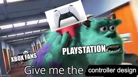 Dualsense Xbox Controller Imgflip