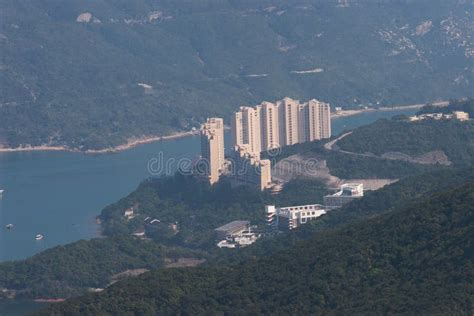 3 March 2007 Tai Tam Reservoir Country Park At Hong Kong Stock Image
