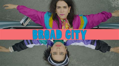 Broad City Serie Mijnserie