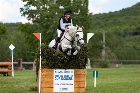 Psde Élite Brooke Massie Cheval Quebec