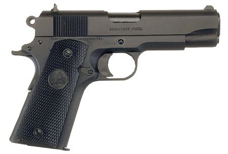 Precio del oro cotizacion del oro la mejor inversion a largo plazo. Pistola Colt Commander - Taringa!